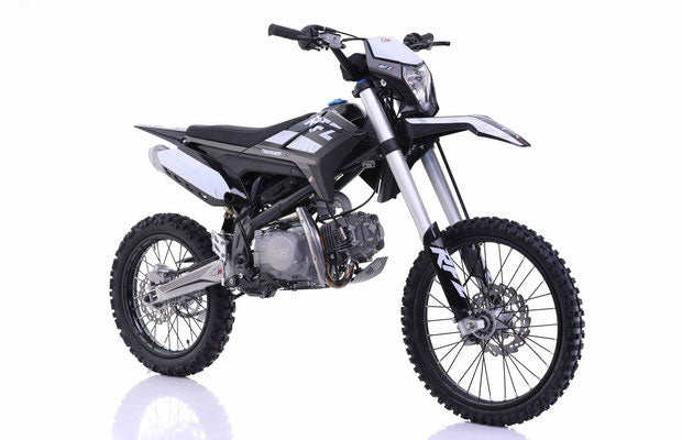 Apollo Thunder 150cc DLX Dirt Bike (Manual)