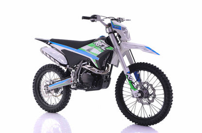 Apollo Thunder 250 DLX Dirt Bike