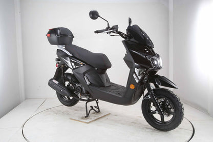 Fighter Pro 50cc Scooter