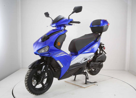 Zoom 150cc Scooter