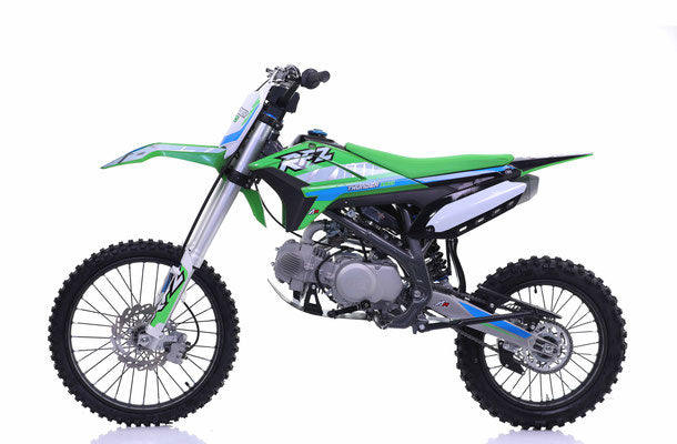 Apollo Thunder 150cc Dirt Bike (Manual)