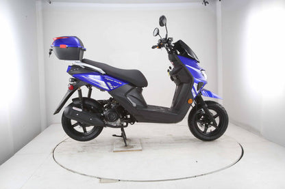 Fighter Pro 50cc Scooter