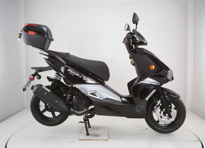 Zoom 150cc Scooter