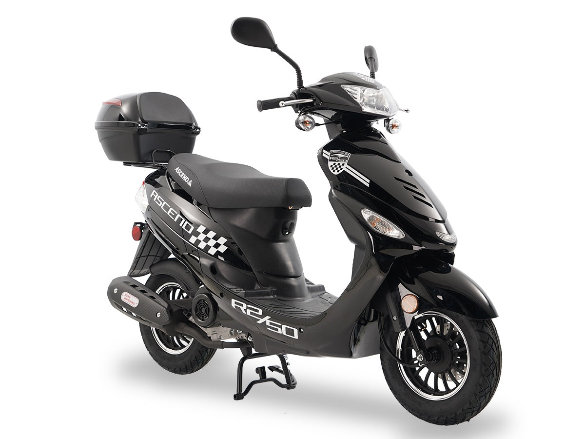 Ascend R2 49cc Scooter