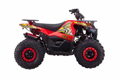 Pentora 125cc ATV