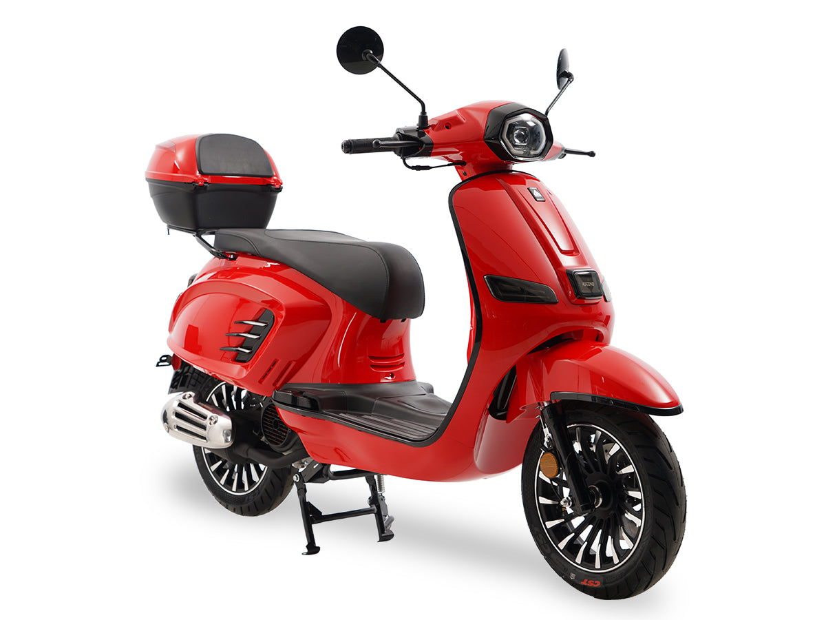 150cc Scooters – Kiss My Gas Scooters