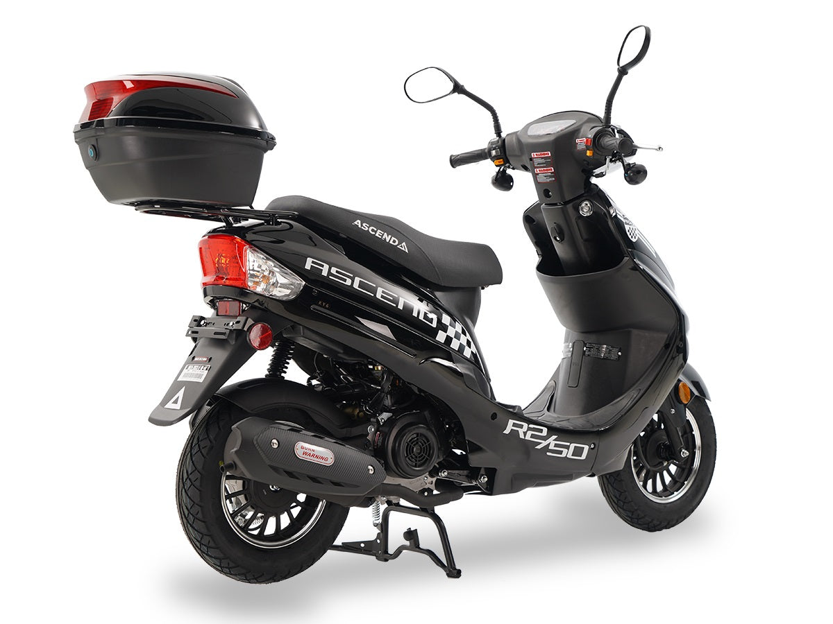 Ascend R2 49cc Scooter