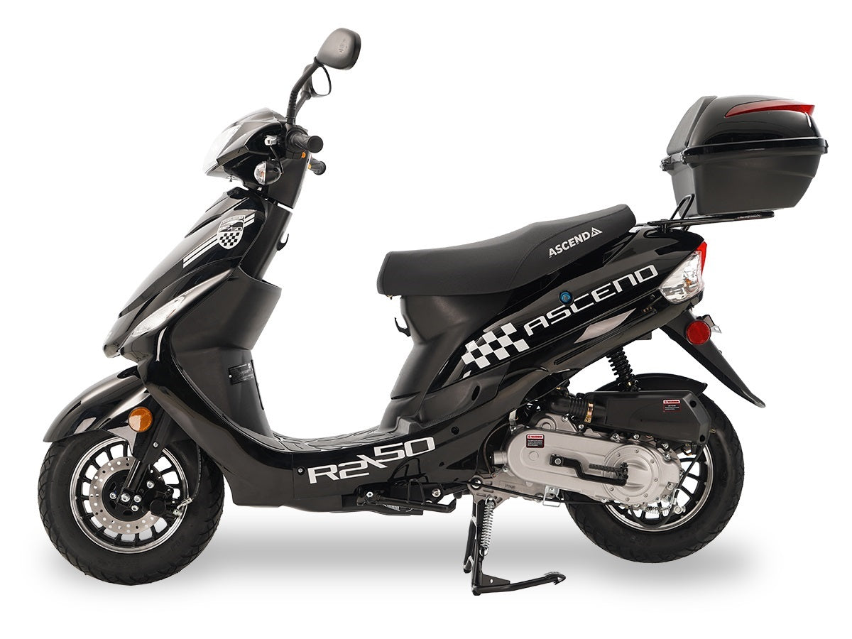 Ascend R2 49cc Scooter