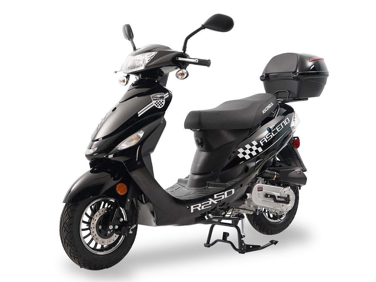 Ascend R2 49cc Scooter