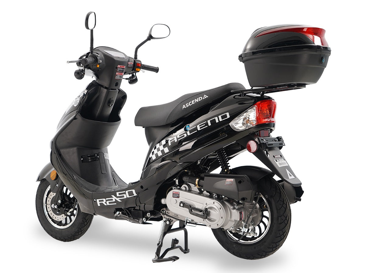 Ascend R2 49cc Scooter