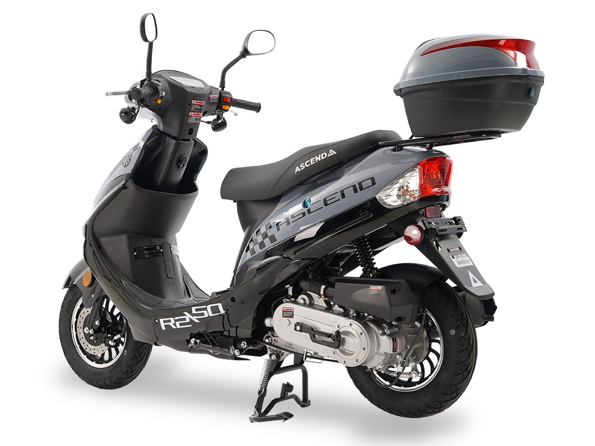 Ascend R2 49cc Scooter