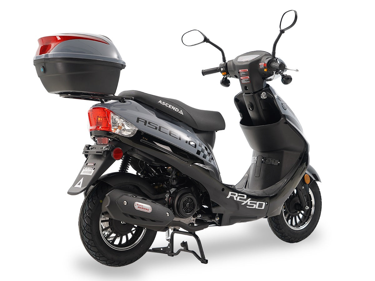 Ascend R2 49cc Scooter