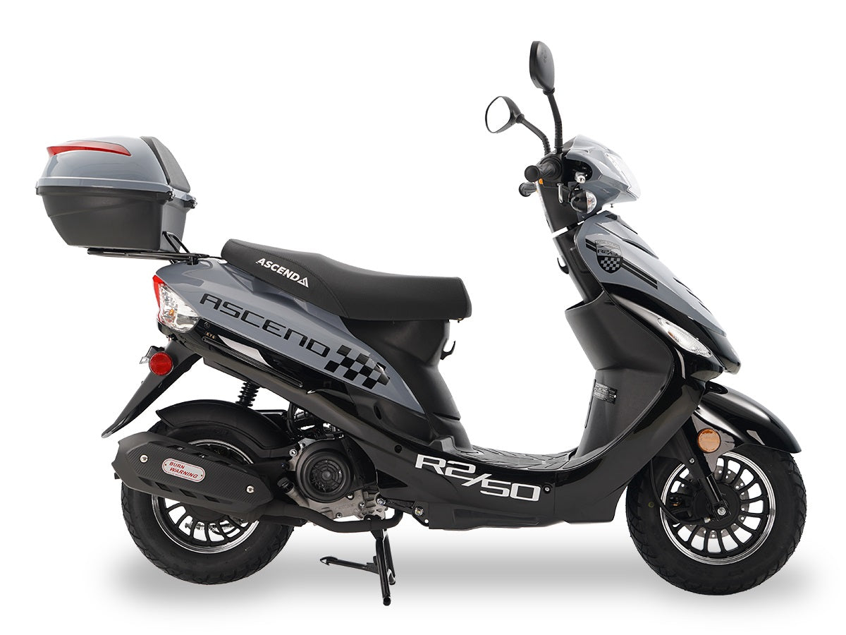 Ascend R2 49cc Scooter