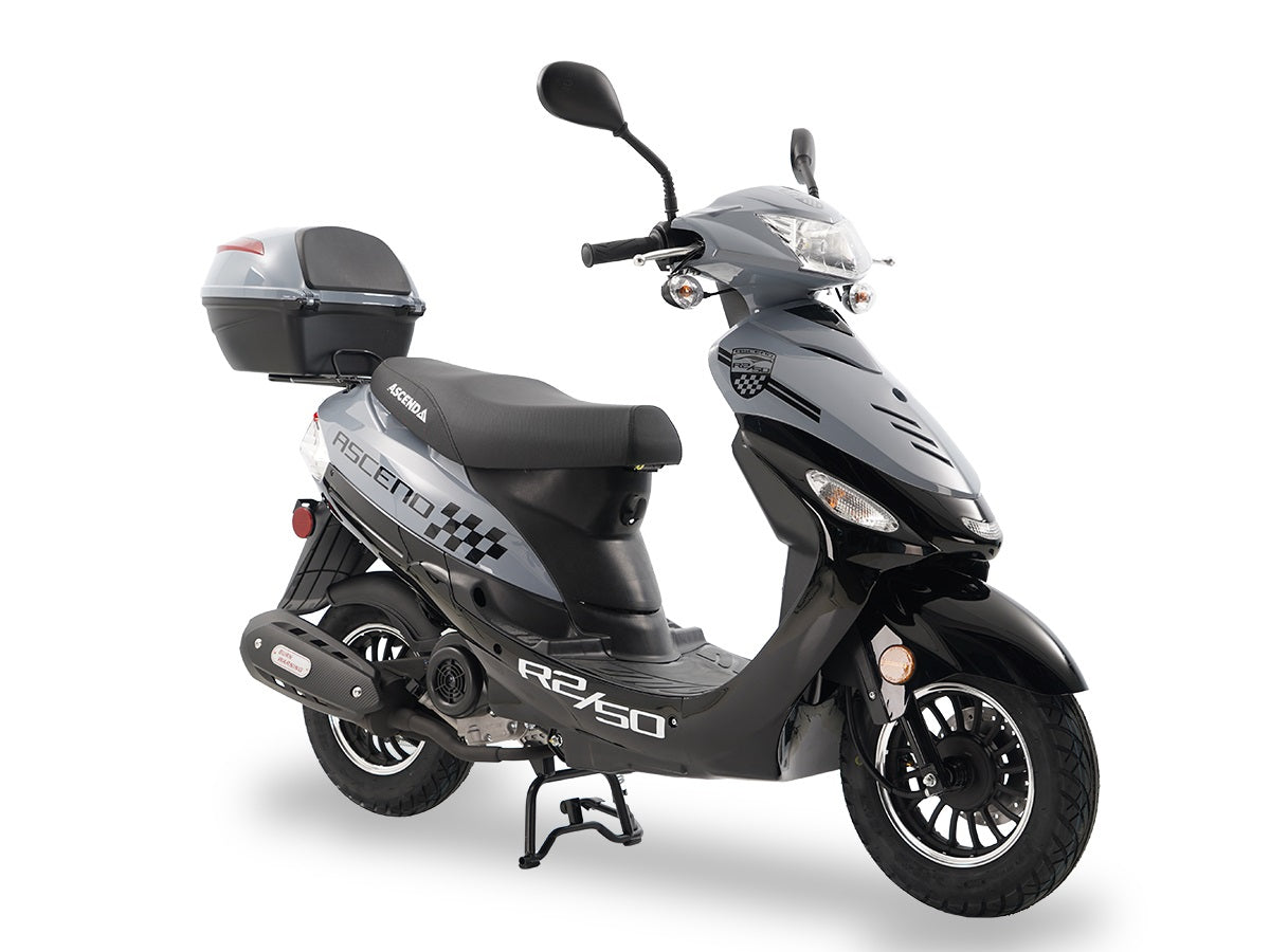 Ascend R2 49cc Scooter