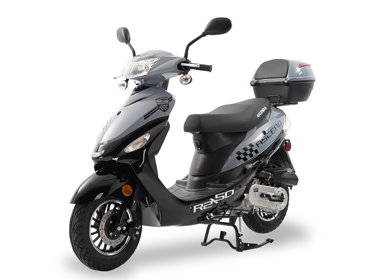 Ascend R2 49cc Scooter