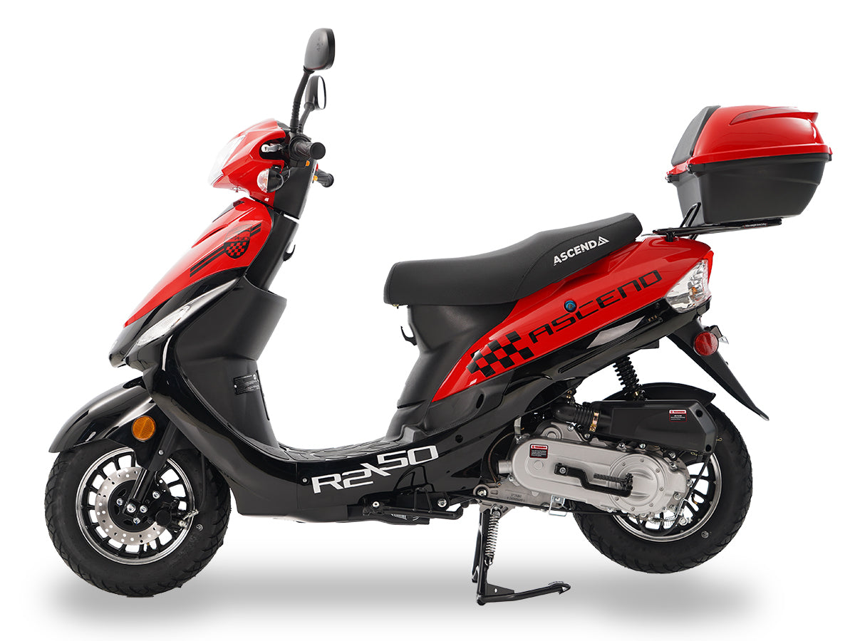 Ascend R2 49cc Scooter