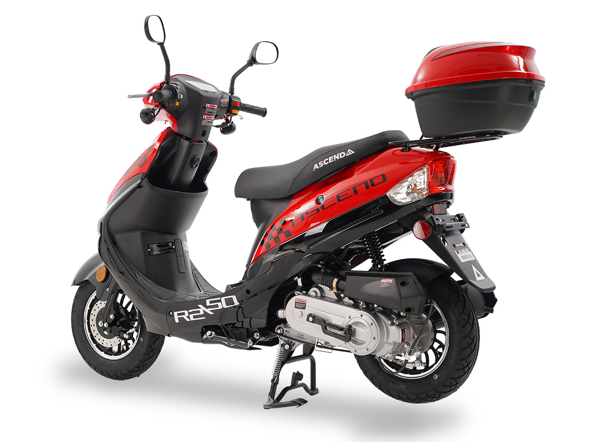 Ascend R2 49cc Scooter