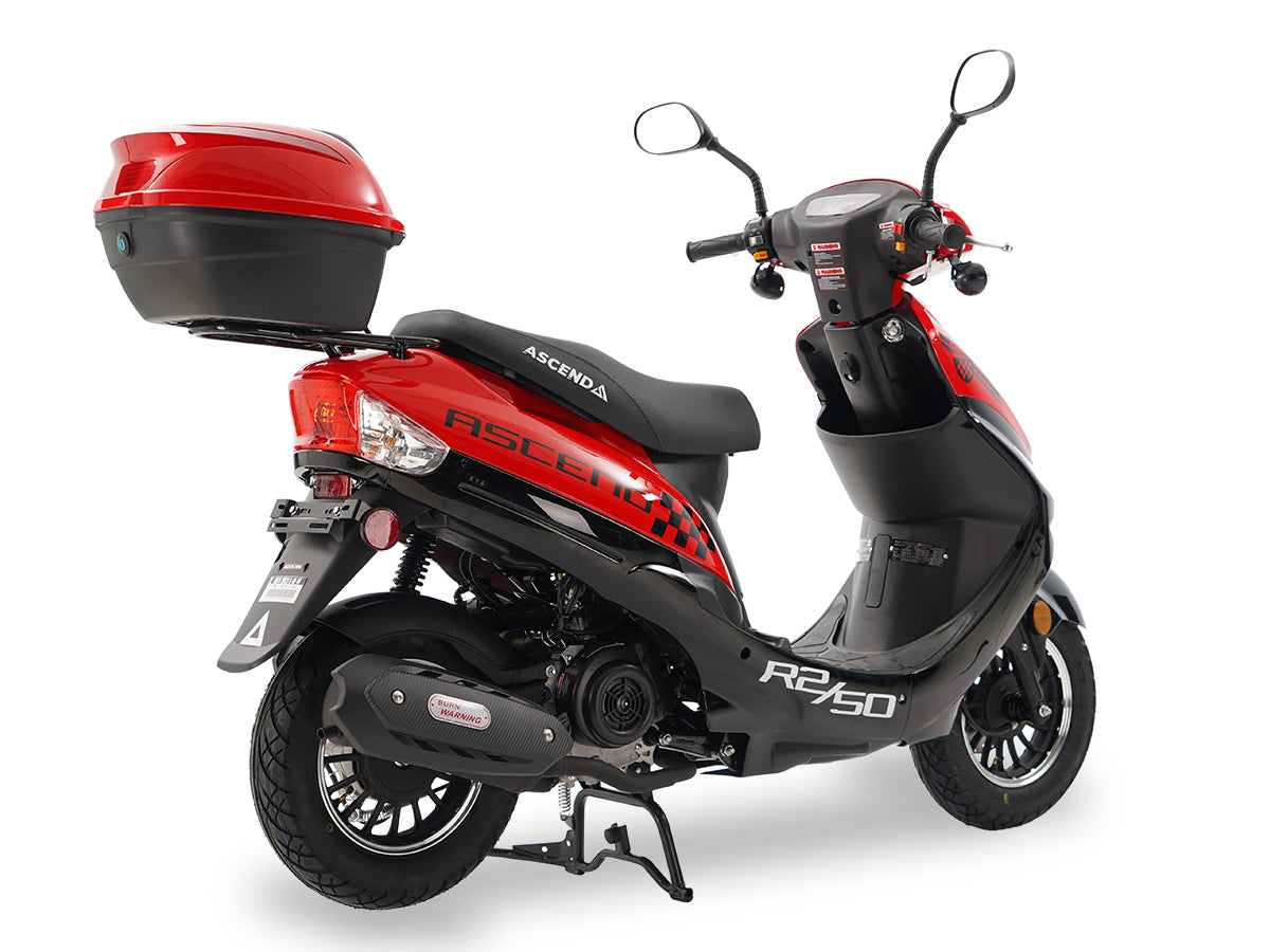 Ascend R2 49cc Scooter