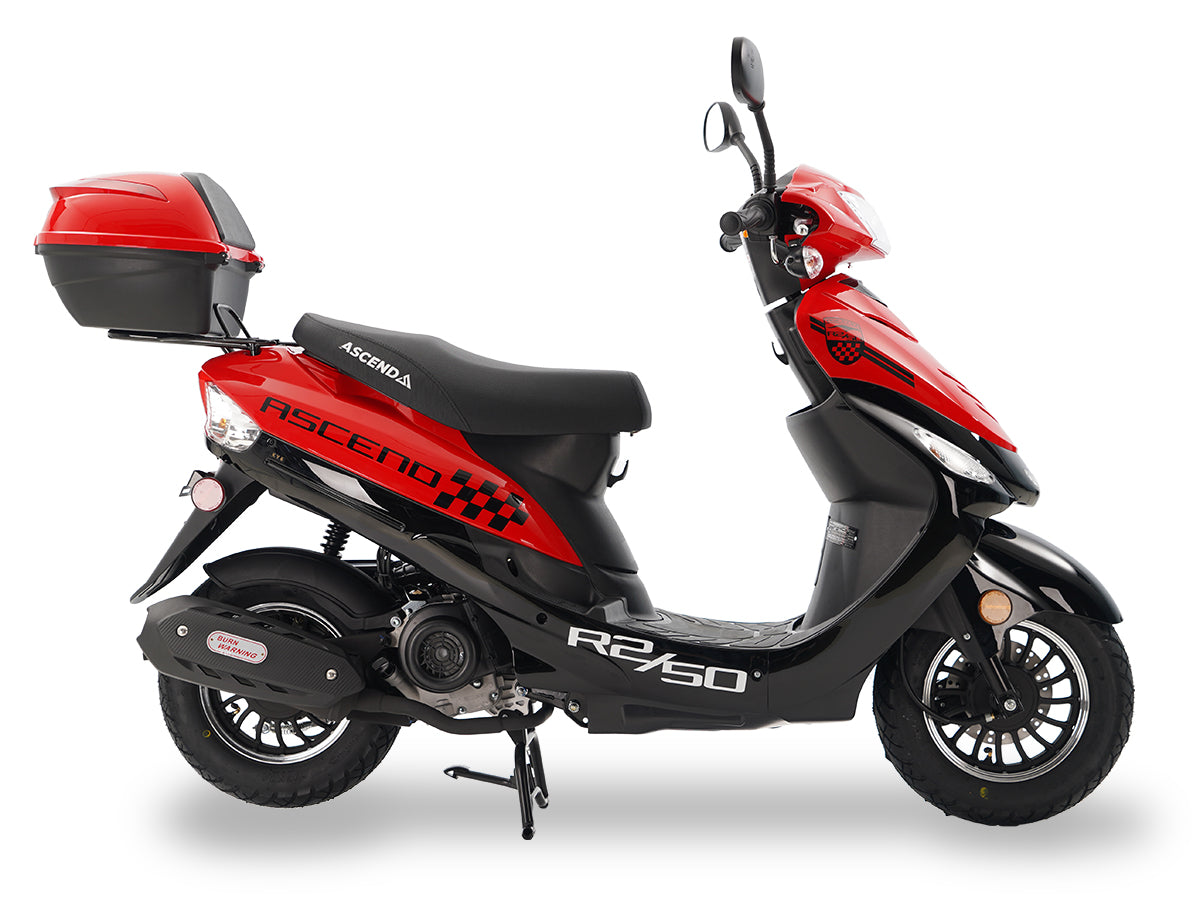 Ascend R2 49cc Scooter