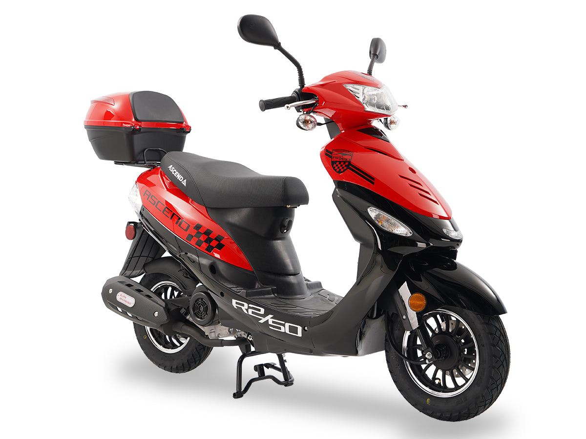 Ascend R2 49cc Scooter