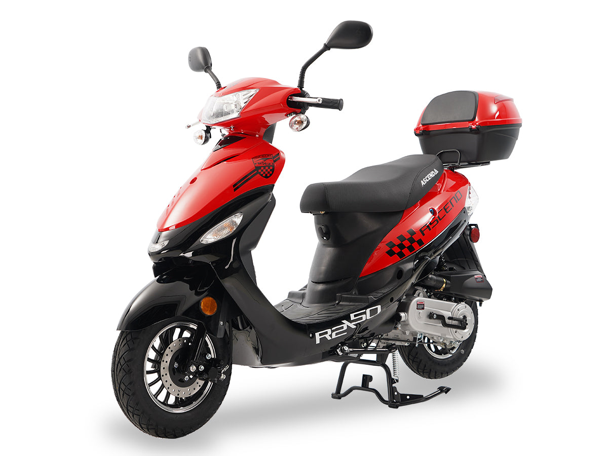 Ascend R2 49cc Scooter