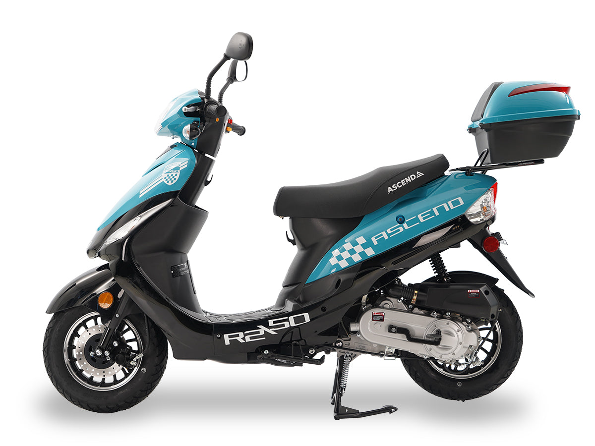 Ascend R2 49cc Scooter