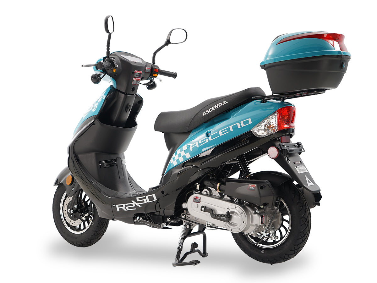 Ascend R2 49cc Scooter