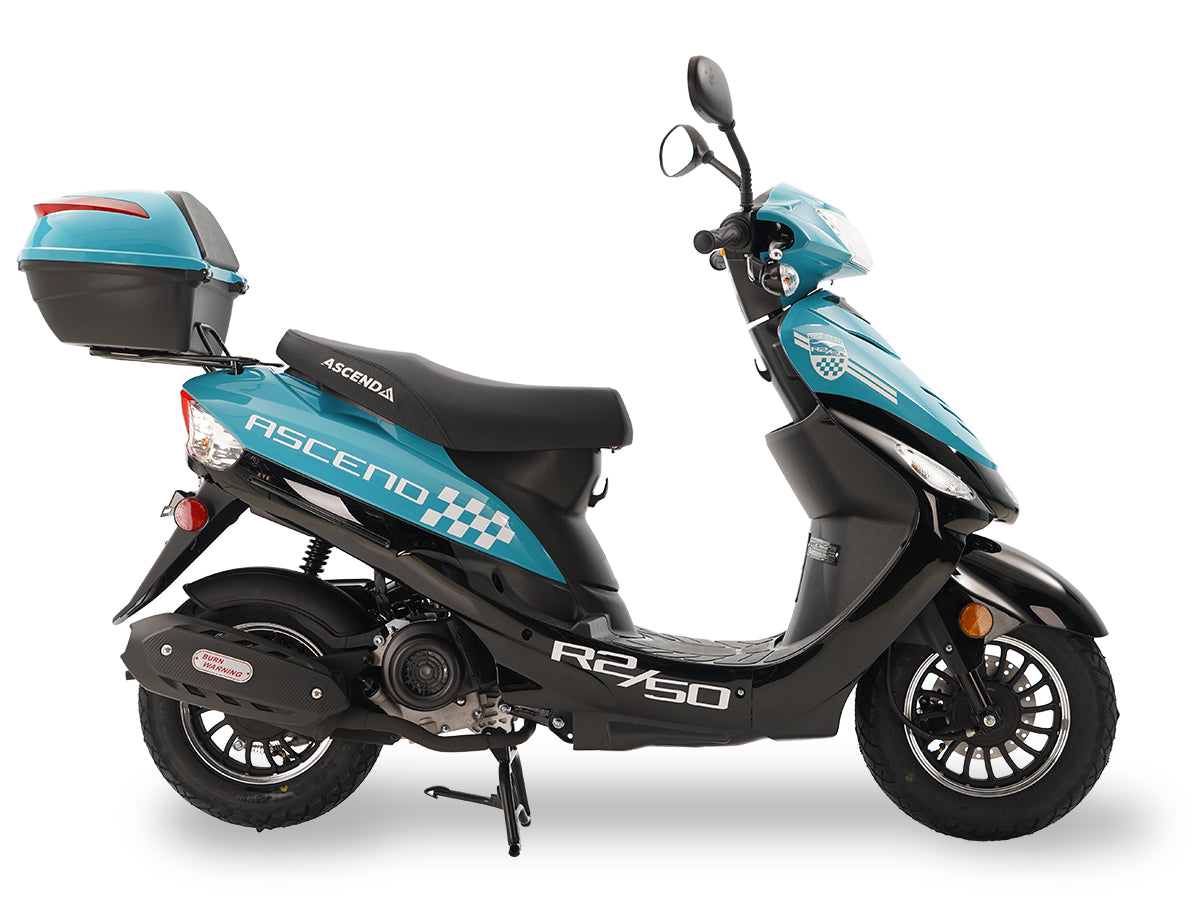 Ascend R2 49cc Scooter