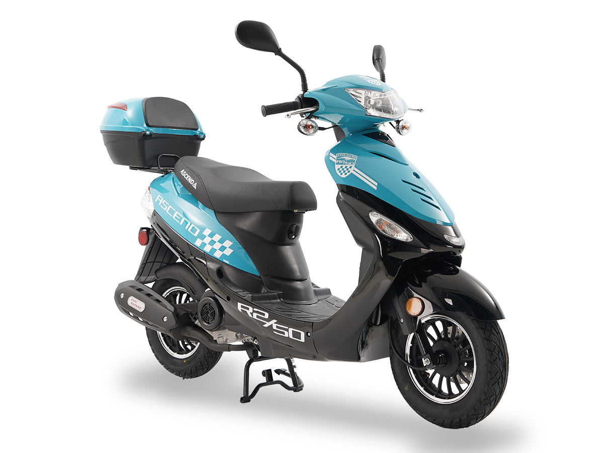 Ascend R2 49cc Scooter