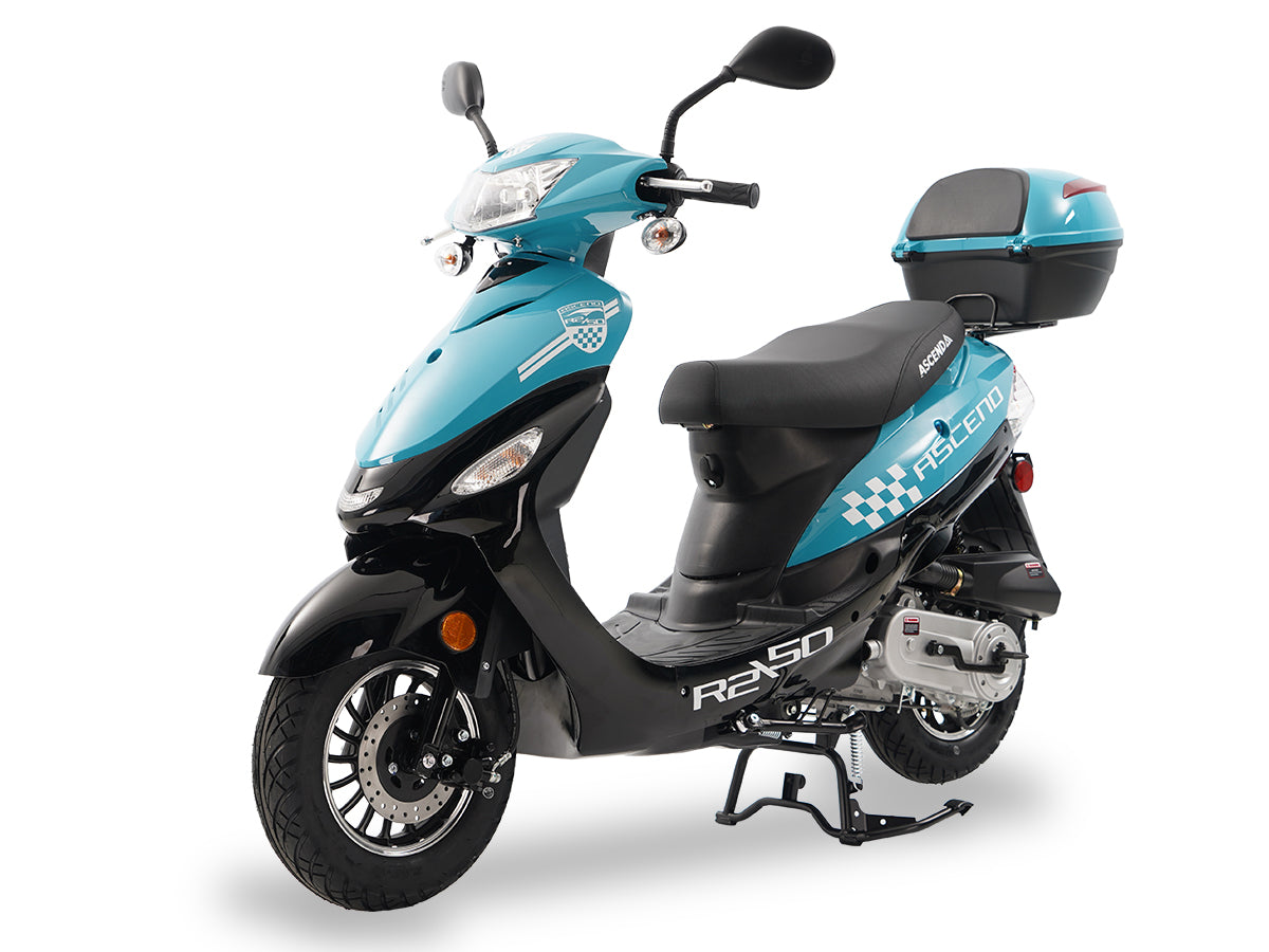 Ascend R2 49cc Scooter