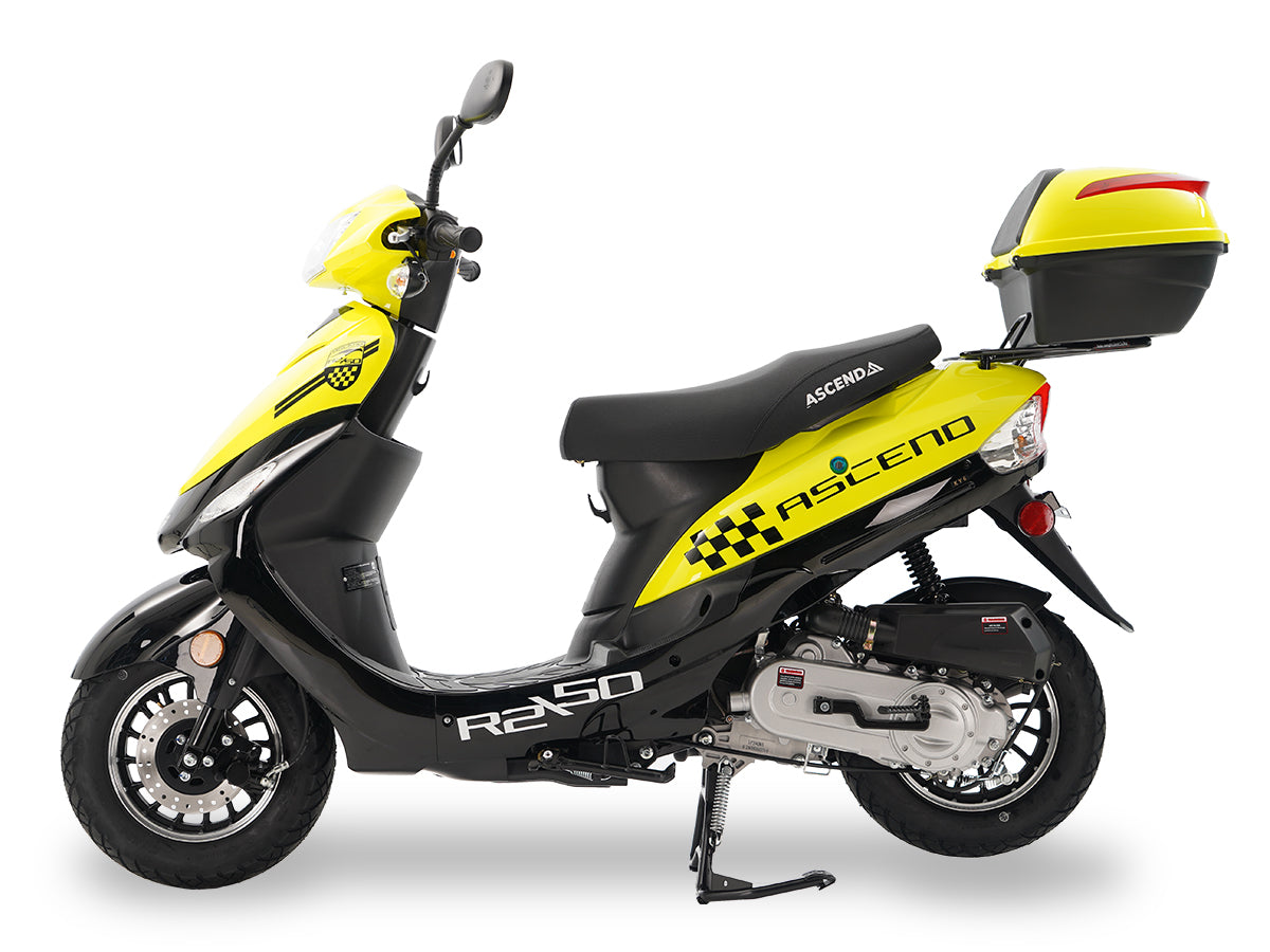 Ascend R2 49cc Scooter