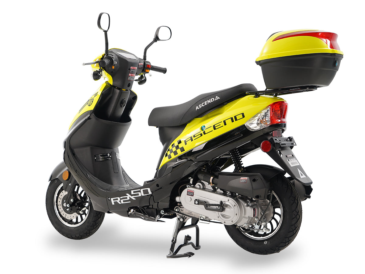 Ascend R2 49cc Scooter