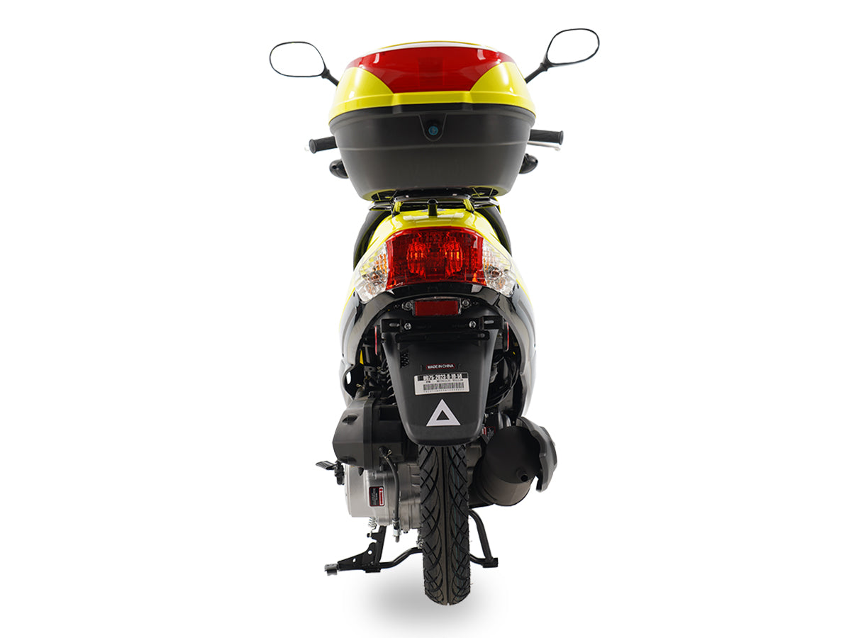 Ascend R2 49cc Scooter