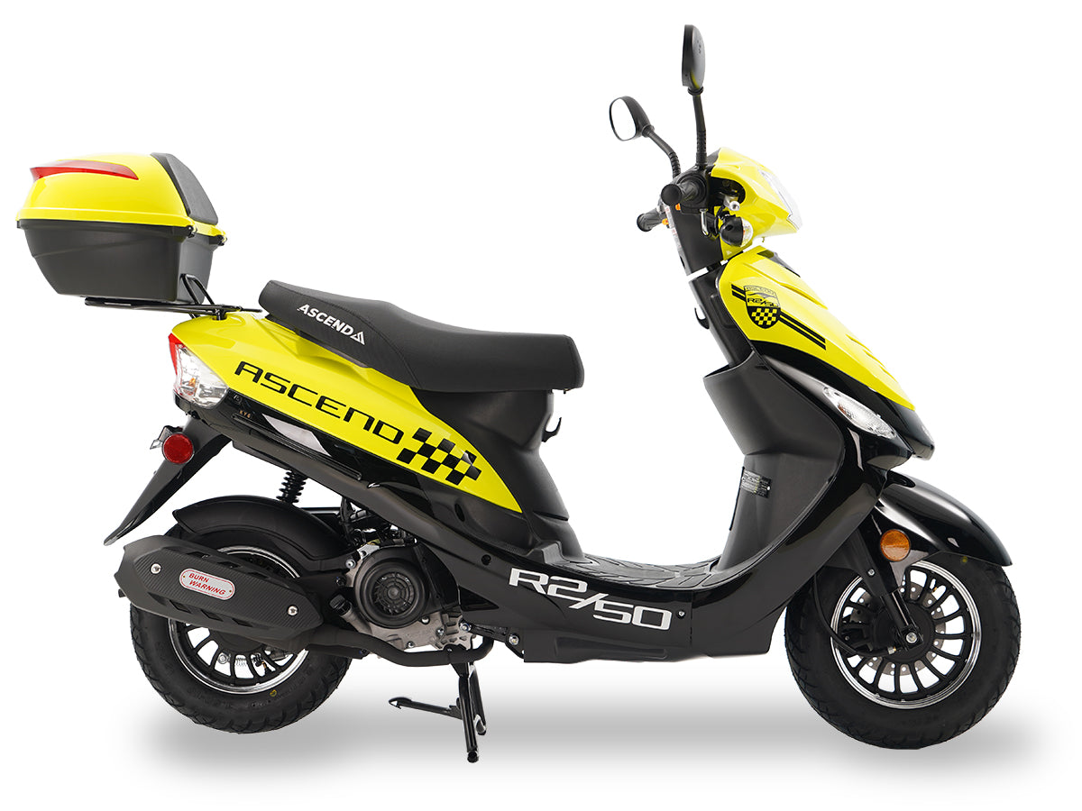 Ascend R2 49cc Scooter