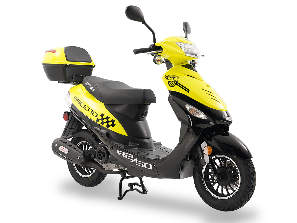 Ascend R2 49cc Scooter