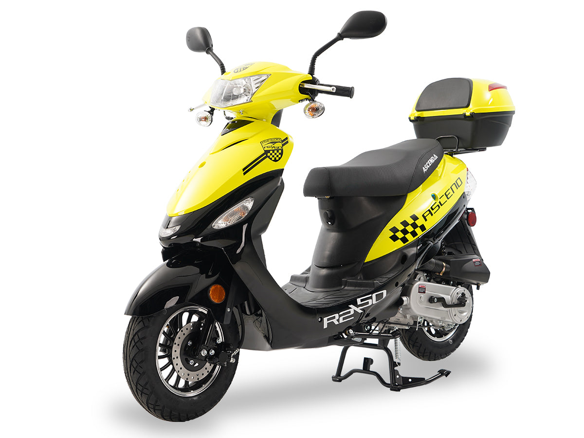 Ascend R2 49cc Scooter