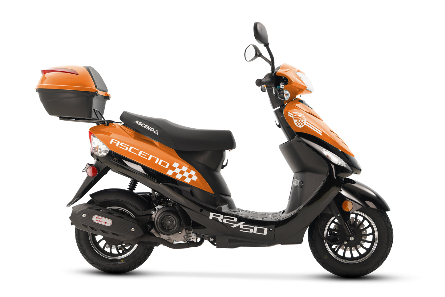 Ascend R2 49cc Scooter