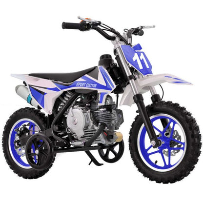 Vitacci DBS60 60cc Youth Dirt Bike (Automatic)