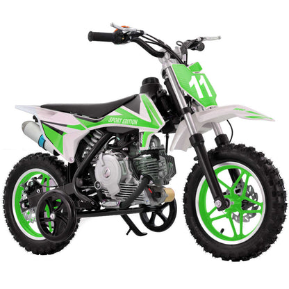 Vitacci DBS60 60cc Youth Dirt Bike (Automatic)